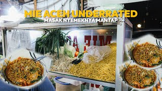 REKOMENDASI MIE ACEH RACIKAN BANG LAH ! MASAK NYEMEKNYA MANTAP!