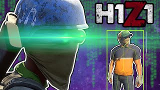 Just Survive killed by a Hacker ESPing H1Z1