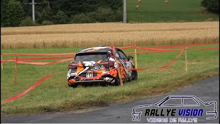 Rallye de la Fourme d'Ambert 2023 - Crash & Show - Rallye Vision