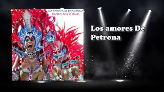 Los amores De Petrona - Barrio Abajo Band #carnavaldebarranquilla