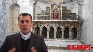 Qaraqosh - La chiesa dell'Immacolata Concezione pronta per il Papa