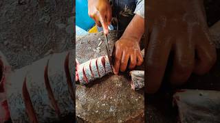 AMAZING FISH ILISH CUTTING | pahla fish cutting skills #short #shorts #fish #fishing