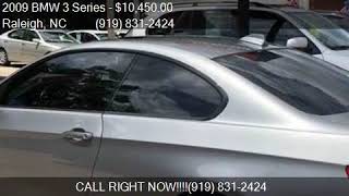 2009 BMW 3 Series 328i 2dr Coupe for sale in Raleigh, NC 276