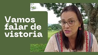 A VISTORIA É UMA DAS PRIMEIRAS COISAS QUE VOCÊ DEVE FAZER | LUCIA FRANCO