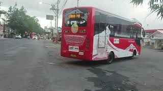 Trip Stasiun Purwokerto - Terminal Bulupitu By. Trans Banyumas || Part 1