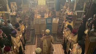 Selection from the Feast of the Three Hierarchs A