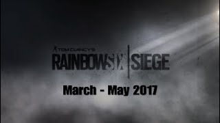 March-MAY Highlights RB6 PS4