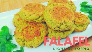 FALAFEL VELOCI AL FORNO | Ricetta - SugarDany