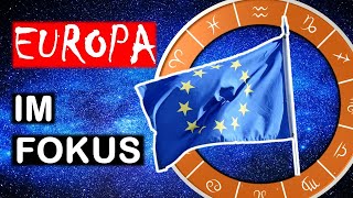 Europa an der Kippe: Astrologische Analyse der EU Wahl 2024