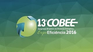 13º COBBE - Expo EFICIÊNCIA 2016