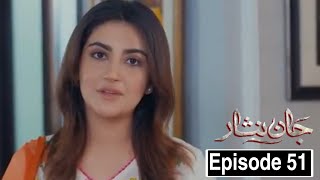 Jaan Nisar Episode New 51 Promo & Treaser - Jaan Nisar Drama 51 - Danish Temoor Drama - Next Review