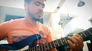 "A mensagem da Cruz",tirando tempo para estudar guitarra...num tá fácil não hein🤣🤣#guitarra #guitar