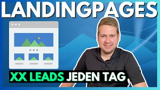 Mehr Leads generieren mit Landingpage: Meine 22 besten Tipps 🚀