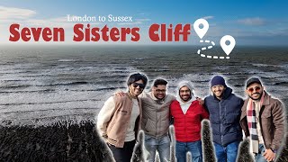 Seven Sisters Cliff | Day Trip From London | Anurag Kumar