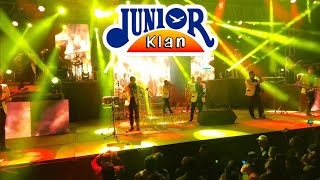 🔥🔥JUNIOR KLAN  TIENE FUEGO 🔥🔥