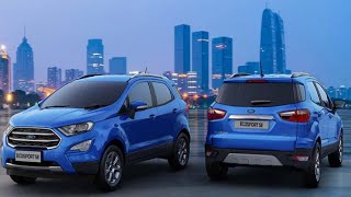 लॉन्च होगी केवल ₹3.97 लाख में !! 2021 FORD ECOSPORT !! ये सबसे सस्ती 7-SEATER SUV, 45Km का माइलेज🔥🔥