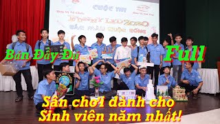 Cuộc thi chế tạo đồ vật trang trí bằng Led | Funny Led 2020 Full