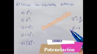 Potenciación