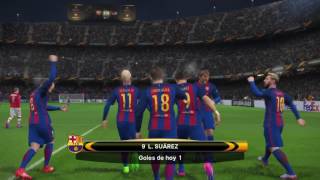 Pro Evolution Soccer 2017