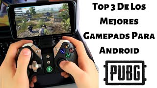 Top 3 De Los Mejores Gamepads Para Android