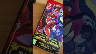 🎬 ¡Unboxing PACK DUAL Pokémon Escarlata y Purpura! (FRAGMENTO)