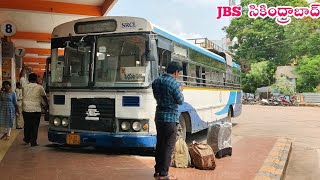 JBS jublee Bus Stand...!🚌🚌  Secundrabad Hyderabad, Telangana