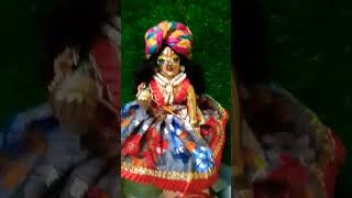 #kaisa laga mere kanhaiya 🤔❤️❤️❤️ laddu gopal viral video 📷 ❤️❤️❤️