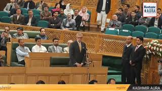 Omar Abdullah Highlights Key Issues in Day 2 Assembly Session