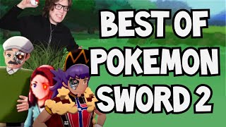 Maxmoefoe Best Of Pokemon Sword 2