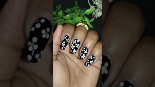 Easy & beautiful nailart design 💅#nailart#shorts#youtubeshorts#trending