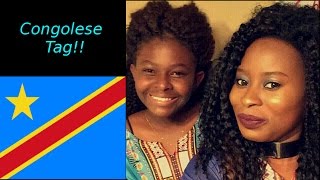 CONGOLESE TAG!(Dating African Men, Gossip,Food)