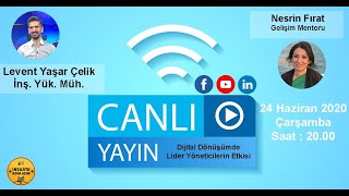 Dijital Dönüşümde Lider Yöneticilerin Etkisi