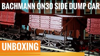 Unboxing one of my favorite (and smallest) cars / Bonk’s Trains / Sharpnack Limited