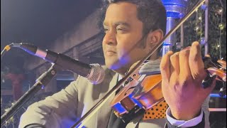 Minuet in G - Beethoven | violin and piano duet | Violinist in Delhi | western violin player