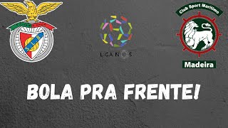 FM22- Benfica - E4 -Bola prá Frente!!!!