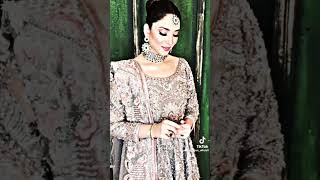 Ramsha khan beautiful bridal look. please subscribe to My channel like and share and comment