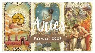 Aries Februari 2023 🔮Mengapa Kamu Tidak Bahagia🔮