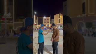 تجربه الحكي بالهجه البنانيه ( سامر الحسنات)