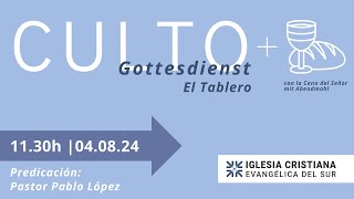 Culto evangélico de Maspalomas - El Tablero