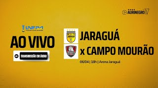 Liga Nacional de Futsal | Jaraguá Futsal x Campo Mourão