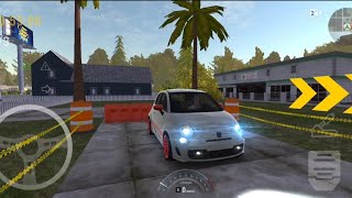 Open World Main City | Car Parking - Driving School