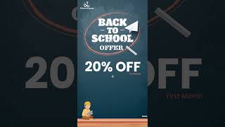 AlQuranClasses Back to School Offer 20% Off