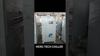 Hero-Tech air cooled water chiller with good quality,  welcome to ask the quotation of our chillers.