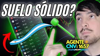 Acciones Argentinas ¿Lo PEOR ya pasó? ¿El Merval vuelve a Brillar? #merval