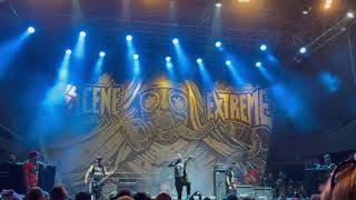 Pyrexia Live At Obscene Extreme Festival 2023