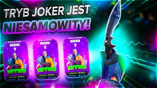 ✨TRYB JOKER JEST NIESAMOWITY | CASEHUG