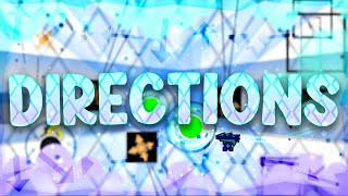 Geometry Dash - DIRECTIONS by ryli06 (and Nightning)