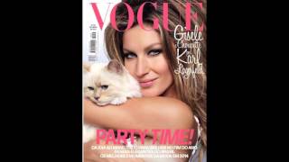 Gisele Bündchen Vogue Covers