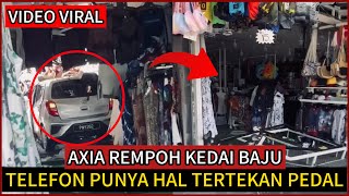 KEJADIAN DI JALAN PANTAI CHENANG,TNGOK APA TERJADI