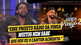 projeto RÁDIO DA PINGA Sou eu mesmo que canta.